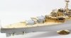 Pontos 23009F1 HMS HOOD 1941 Detail Up Set 1/200